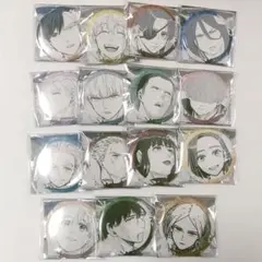 WIND BREAKER ウィンブレ プリンセスカフェ 缶バッジ