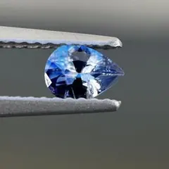 スリランカ産非加熱天然ブルーサファイア