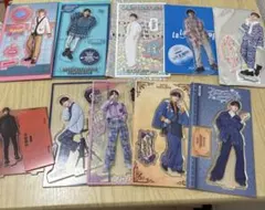 中島颯太　アクリルスタンドセット　FANTASTICS