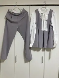 専用＊神戸レタス KOBE LETTUCE セレモニースーツ 3点セット