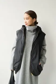 【美品】ドゥーズィエムクラス エブリデイアイライク ダウンベスト 中綿 21AW 2025年最新】everyday i like ダウンの人気アイテム - メルカリ