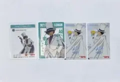 名探偵コナン 怪盗キッド カード