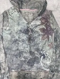 COOL.TM Galerie Vivienne パーカー ブラック - メルカリ