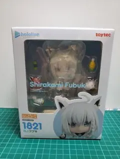 2025年最新】ねんどろいど 白上フブキの人気アイテム - メルカリ