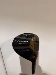 美品Callaway PARADYM MAX FAST 3W 15度のサムネイル