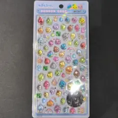 【新品未開封】しずくちゃん ボンボンドロップミニシール