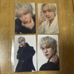 INI佐野雄大トレカ