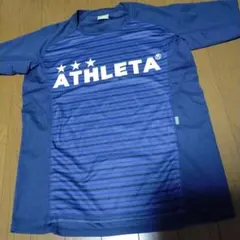 程度抜群 アスレタ FITTED プラシャツ 検）アディダス ナイキ プーマ