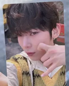 ENHYPEN ソウルコン　アンコン　トレカ　ソヌ