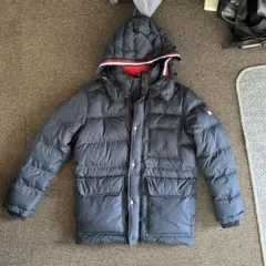 TOMMY HILFIGER ネイビー ダウンジャケット M