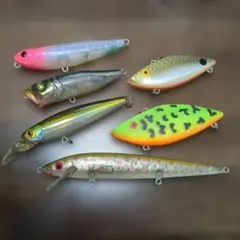 メガバス　コットンコーデル　スミス　ルアーのサムネイル