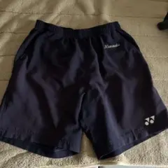 ヨネックス ネイビー ショートパンツ