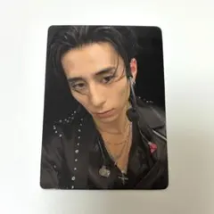 INI XQUARE MASTERPIECE ムビチケ 西洸人 特典トレカ