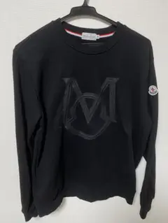 モンクレール スウェット トレーナー　SIZE: M