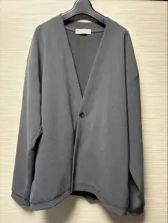 BEAUTY&YOUTH カーディガン グレー L