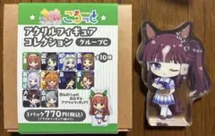 ウマ娘 47都道府県名物いっぱいご当地ダービー ころっと ラッキーライラック