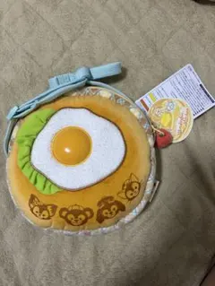 ディズニー　ダッフィー&フレンズ　ワンダフルキッチン　ショルダーバッグ