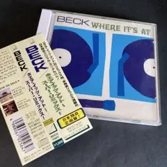 ベック「Where It's At」