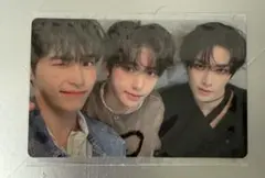 ZB1 ユニットトレカ ハンビン リッキー ユジン pluschat プラチャ