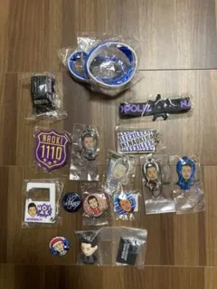 まとめ売り★小林直己さん　ガチャ16点セット