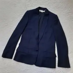 【美品/定価20万】ステラマッカートニー テーラードジャケット 羊毛 40 Stella McCartney - ステラマッカートニー STELLA MCCARTNEY