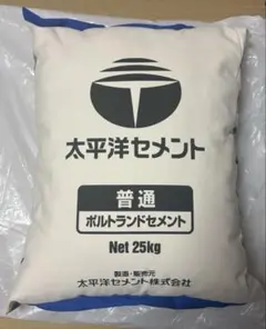太平洋セメント 青 クッション