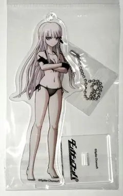 ダンガンロンパ 霧切響子 水着 アクリルフィギュア ダンガンロンパ 霧切響子 アクリルフィギュア 水着 マルイ - メルカリ