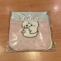 ちいかわBaby スクエア3枚セットタオル（おまる）