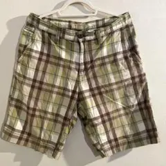 SONOMA Life+Style チェック柄 ショートパンツのサムネイル