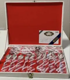 LUCKY WOOD カトラリーセット 19本　18/10 ステンレスのサムネイル