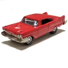 ジョニーライトニング　"クリスティーン" プリムス　フューリー　ミニカー