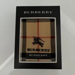Burberry チェック柄 ハンカチ