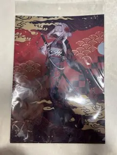 【極美品】 紅蓮 ブラックシャドウ SP 特別企画】圧倒的存在感で降臨！「勝利の女神：NIKKE 紅蓮