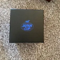 JAPAN CUP 青系 ストライプ ネクタイ