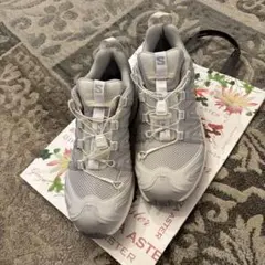 Salomon XA PRO 3D スニーカー グレー