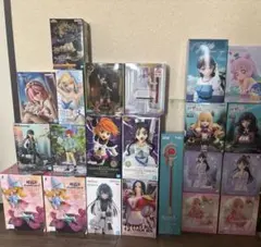 美少女フィギア　まとめ売り　22個