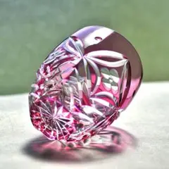 江戸切子 彩鳳