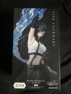 ff7 ファイナルファンタジー7 くじ オンラインくじ ティファ アクスタ