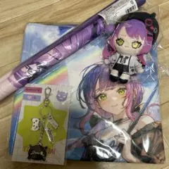ホロカ 単品】ホロライブ 常闇トワ 誕生日記念2025 - メルカリ