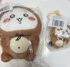 ちいかわ たぬきだもんくじ ちいかわB賞C賞セット