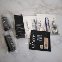 【新品未開封】ランコム サンプルセット 3,400ポイントバック】ジェニフィック スキンケア スペシャル