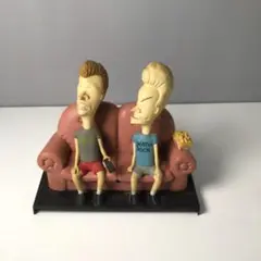ビーバス&バットヘッド アメコミ