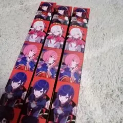 タイトーくじ　神椿市遊興中。　神椿建設中。 I賞　A3ポスター セット