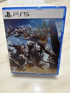 【PS5】MONSTER HUNTER WILDS モンスターハンターワイルズ