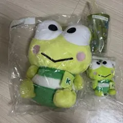 サンリオ 平成レトロ けろけろけろっぴ パジャマ ぬいぐるみ - メルカリ