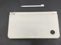 F5I087◆難あり◆ ニンテンドー DS i LL ナチュラルホワイト