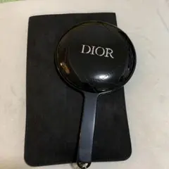新品未使用⭐︎Dior ディオール 手鏡 ハンドミラー　ノベルティ