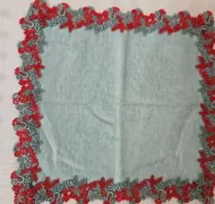 近沢レースハンカチ