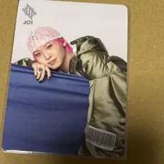 JO1 川尻蓮 トレカ HIMP