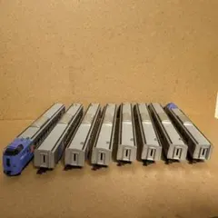 【TOMIX/98263】JRキハ261系1000番台（HETロゴ）8両セットのサムネイル